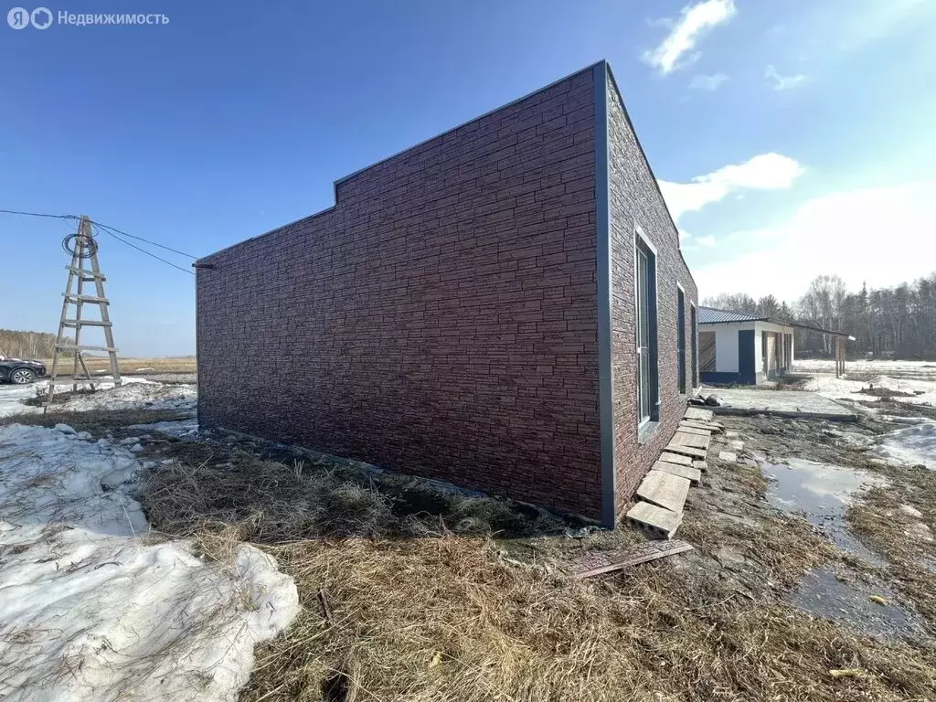 Дом в Екатеринбург, дачный посёлок Кургановский (116 м) - Фото 1