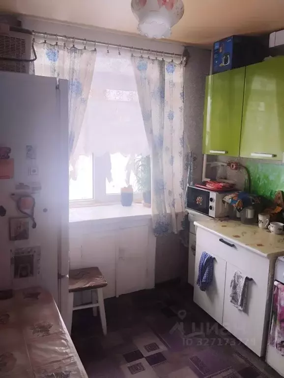 1-к кв. Пермский край, Пермь Чистопольская ул., 13 (31.5 м) - Фото 2