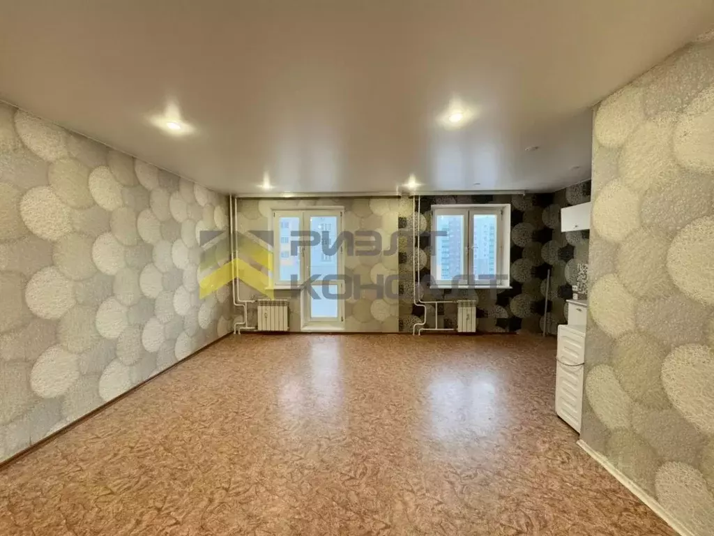 Студия Омская область, Омск Осоавиахимовская ул., 183к1 (33.0 м) - Фото 1