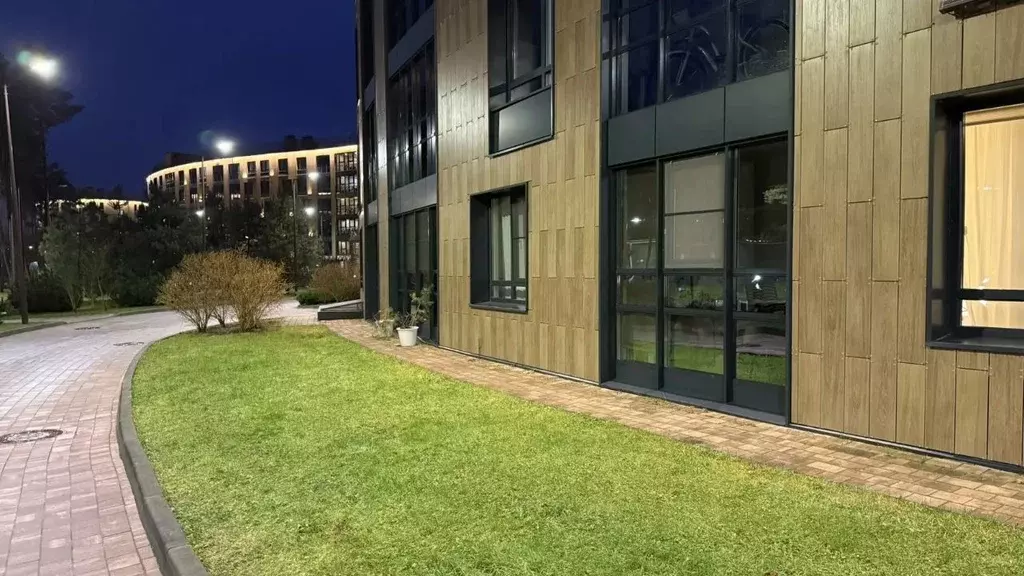 1-к кв. Санкт-Петербург, Санкт-Петербург, Сестрорецк дор. Таможенная, ... - Фото 1