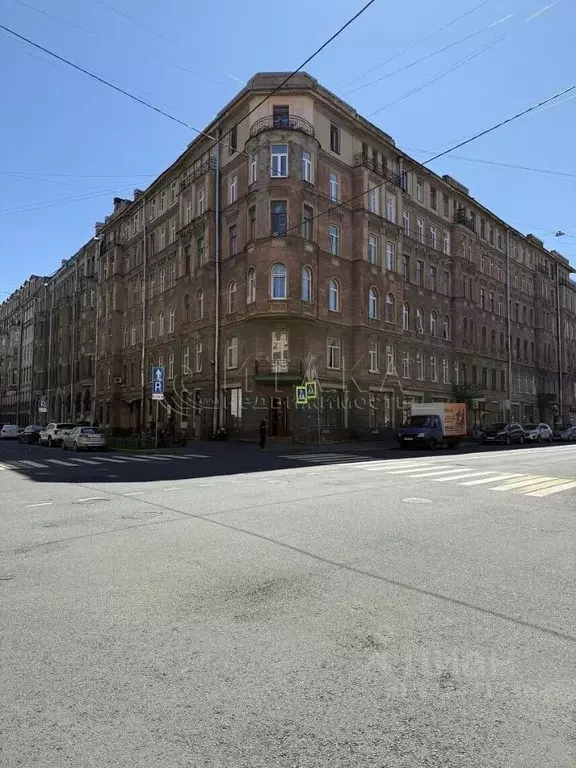 Комната Санкт-Петербург 10-я Советская ул., 15/27 (20.5 м) - Фото 1