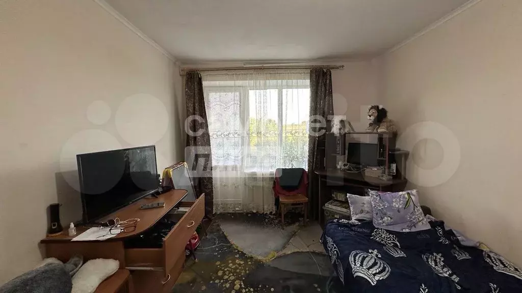 1-к. квартира, 35,5 м, 1/2 эт. - Фото 1