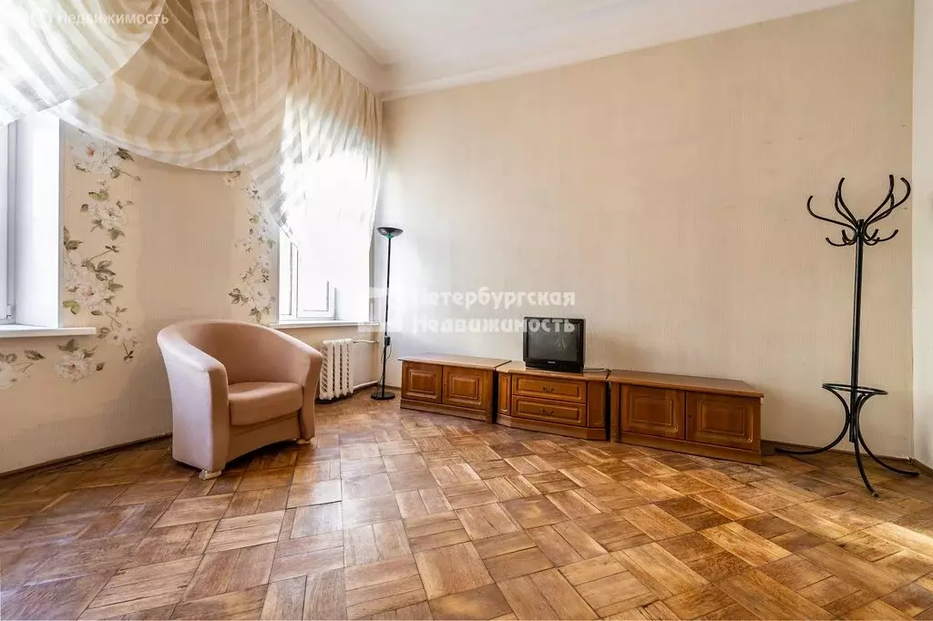 1к в 3-комнатной квартире (20.5 м) - Фото 1