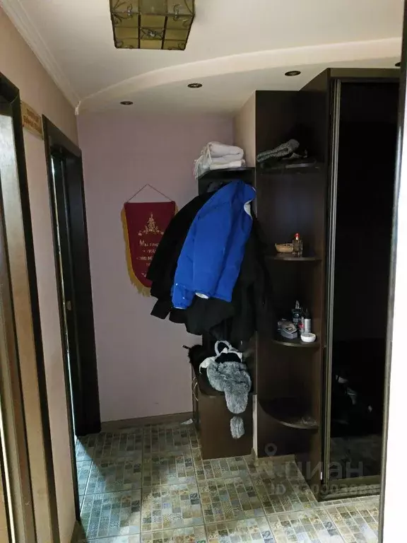 3-к кв. Москва Маломосковская ул., 6К2 (65.0 м) - Фото 2