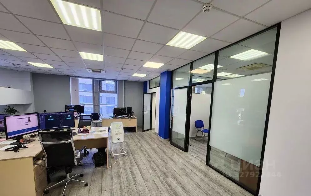 Офис в Санкт-Петербург Торжковская ул., 5 (491 м) - Фото 1