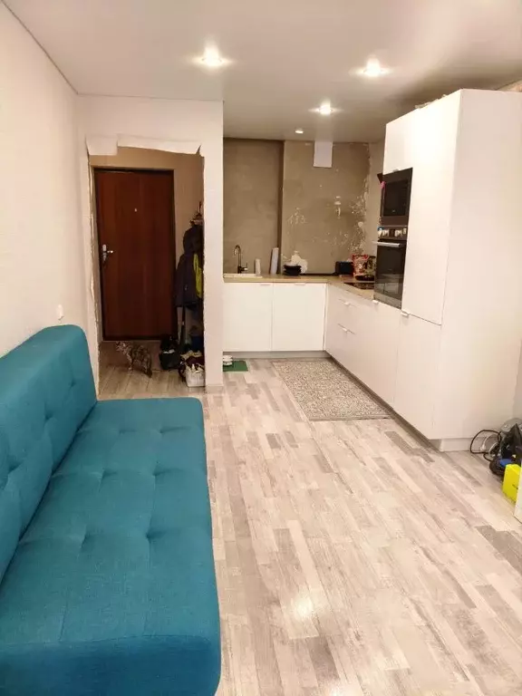 1-к кв. Башкортостан, Уфа ул. Летчика Кобелева, 3/1 (39.2 м) - Фото 2