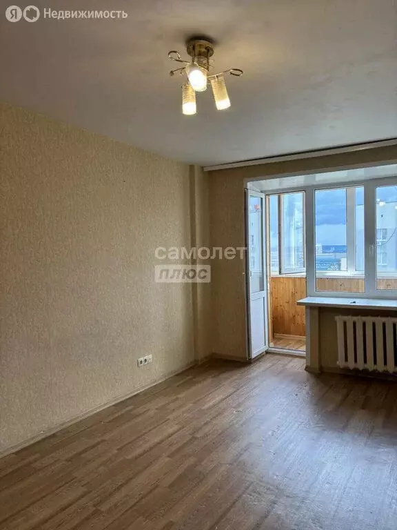 1-комнатная квартира: Уфа, улица Карла Маркса, 65/1 (32.4 м) - Фото 2