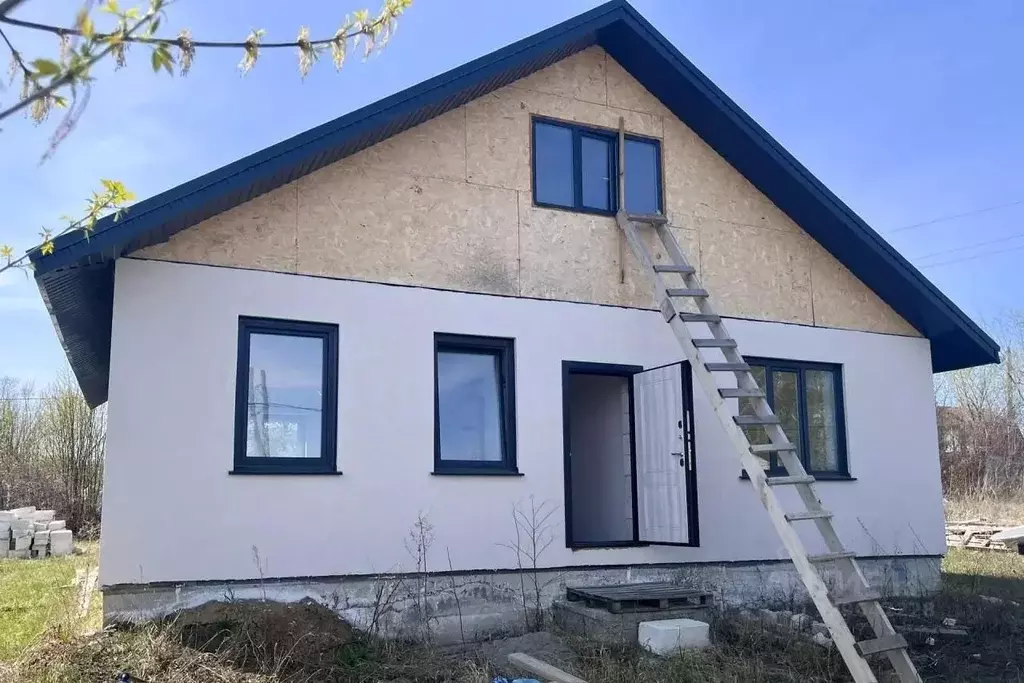 Дом в Алтайский край, Барнаул городской округ, пос. Плодопитомник, ... - Фото 1