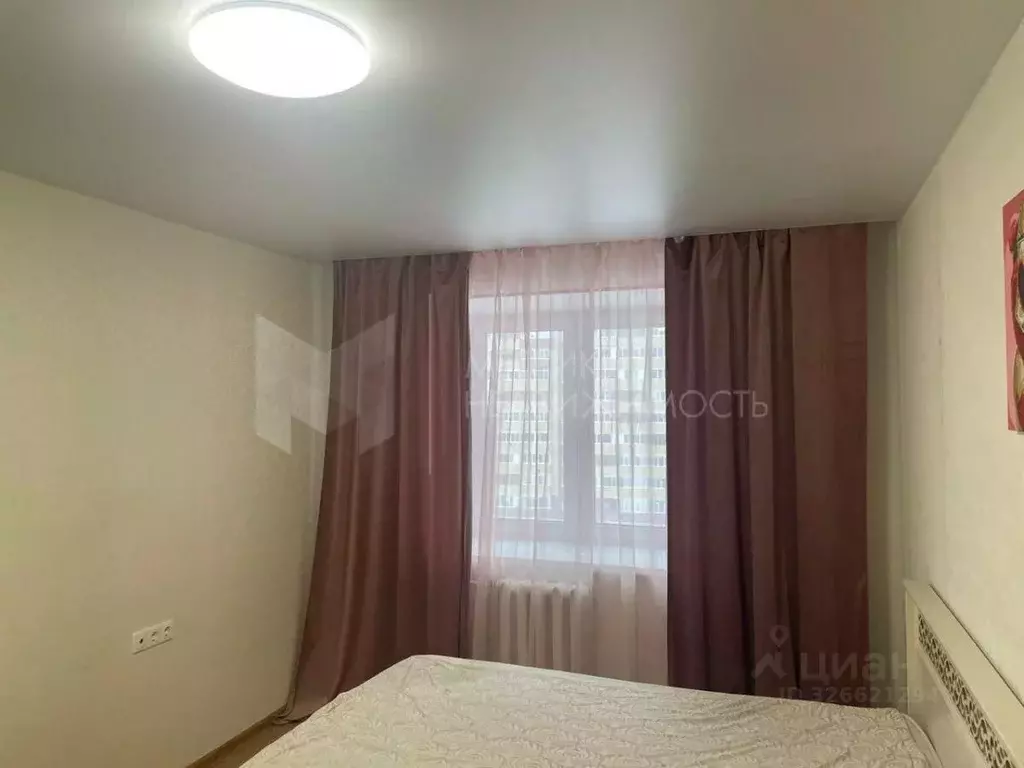 2-к кв. Тюменская область, Тюмень ул. Газопромысловая, 2 (49.0 м) - Фото 1