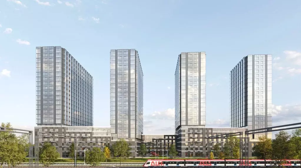 Продаётся 1-к квартира, 40.1 м - Фото 1