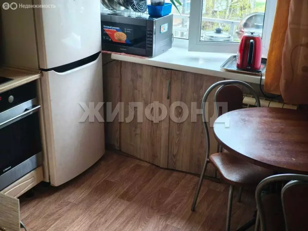 1-комнатная квартира: Новосибирск, улица Гоголя, 223 (30 м) - Фото 1