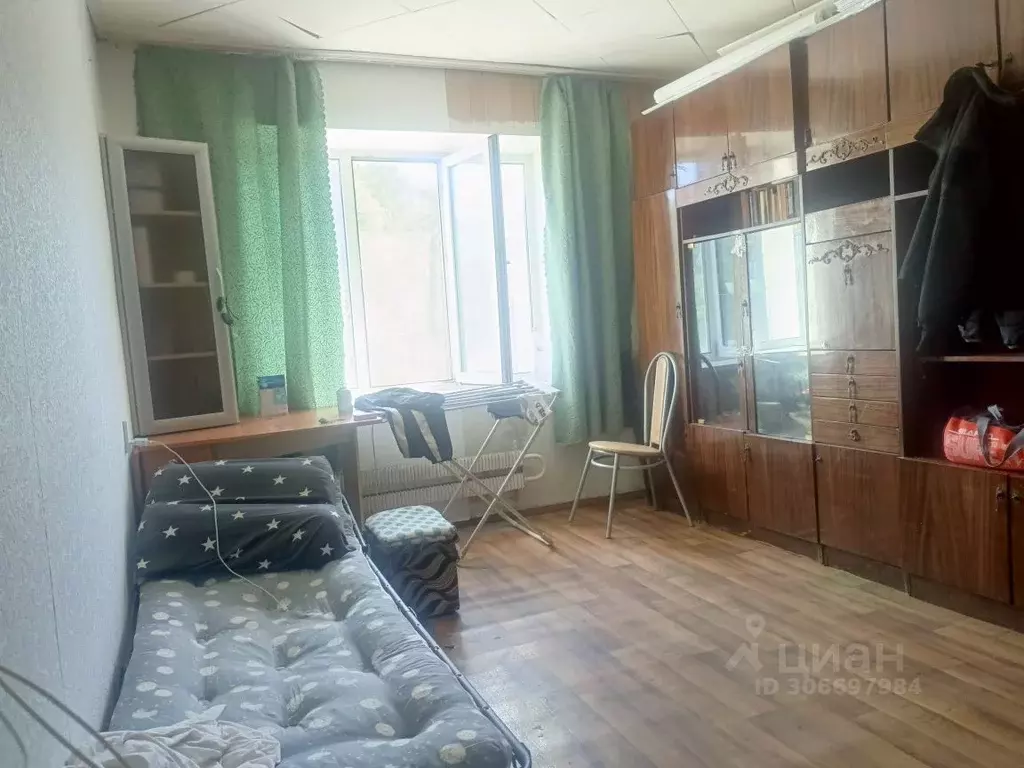 Комната Пермский край, Пермь Сысольская ул., 2 (17.0 м) - Фото 0