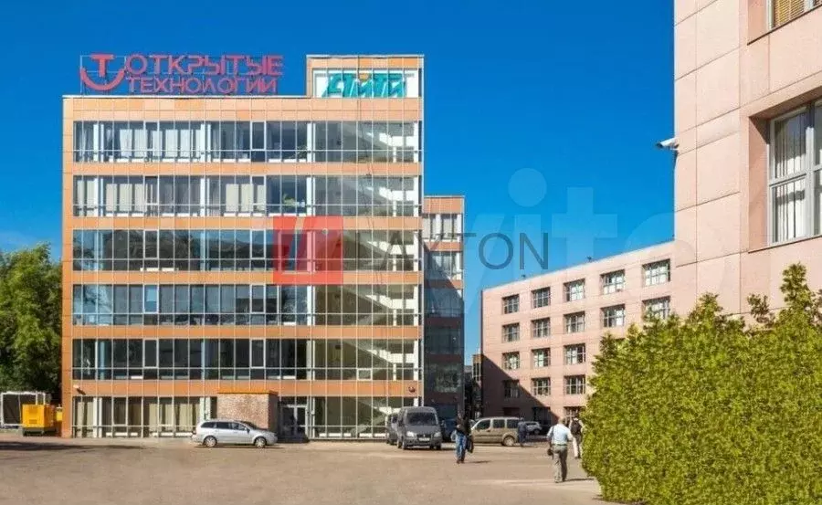Продам офисное помещение, 1301 м - Фото 1