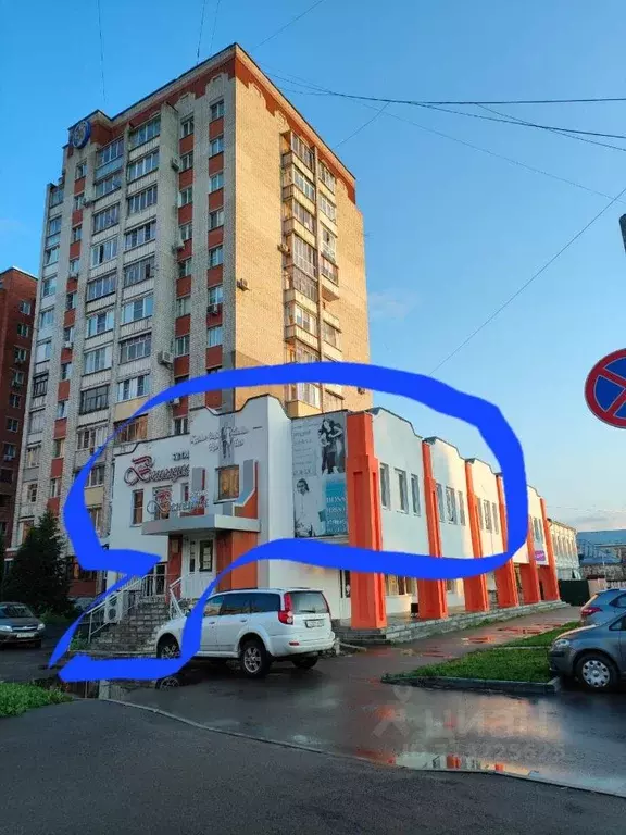 Помещение свободного назначения в Тамбовская область, Тамбов ул. ... - Фото 0