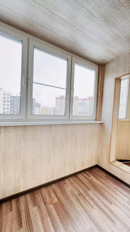 1-к кв. Московская область, Ленинский городской округ, Боброво пгт ул. ... - Фото 2