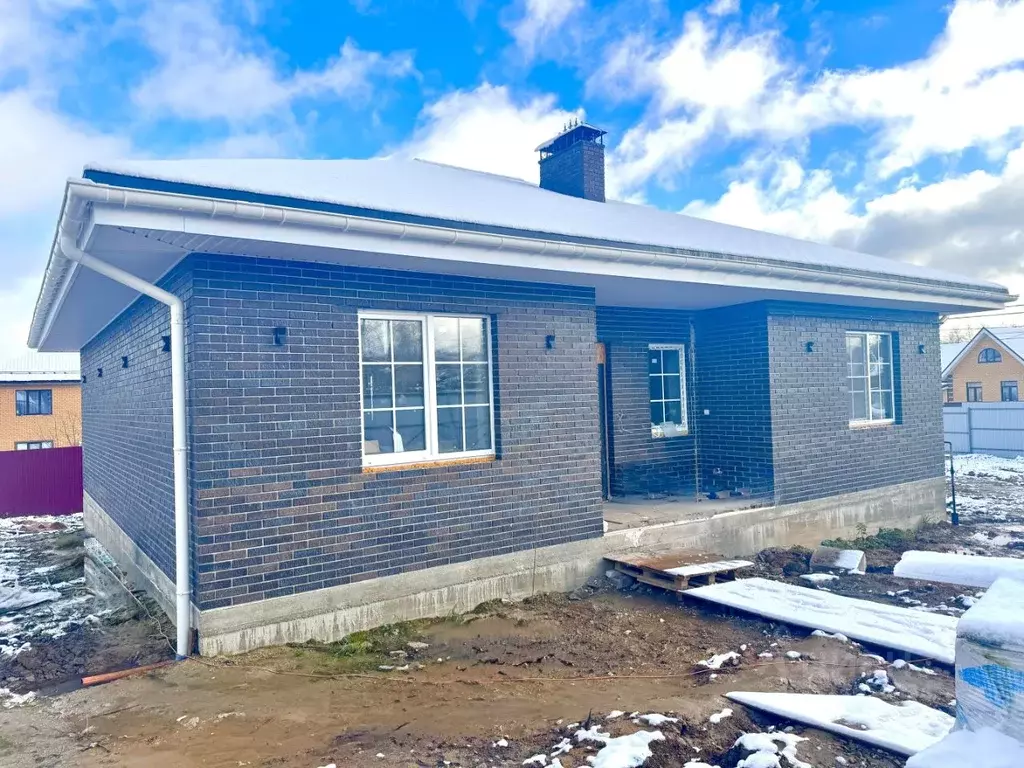 Коттедж в Московская область, Высоковск Клин городской округ, ул. ... - Фото 1