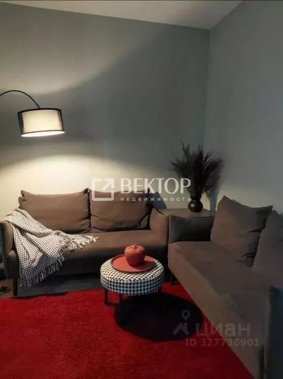 1-к кв. Ивановская область, Иваново ул. 2-я Полевая, 36к1 (42.2 м) - Фото 2