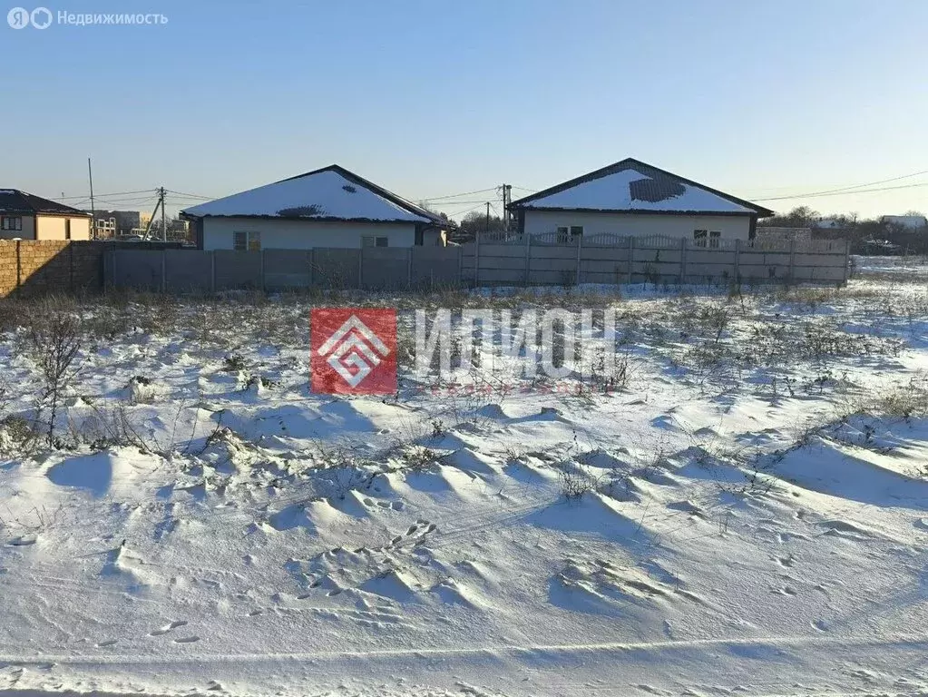 Участок в Трудовое, улица Ибрагимова, 12 (8.1 м) - Фото 1