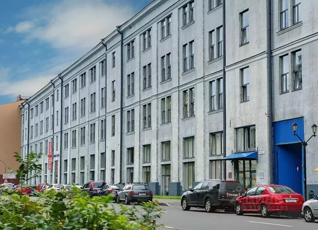 Офис в Санкт-Петербург Белоостровская ул., 22 (217 м) - Фото 0
