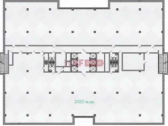 Офис в Московская область, Мытищи Центральная ул., с20Б (2717 м) - Фото 1