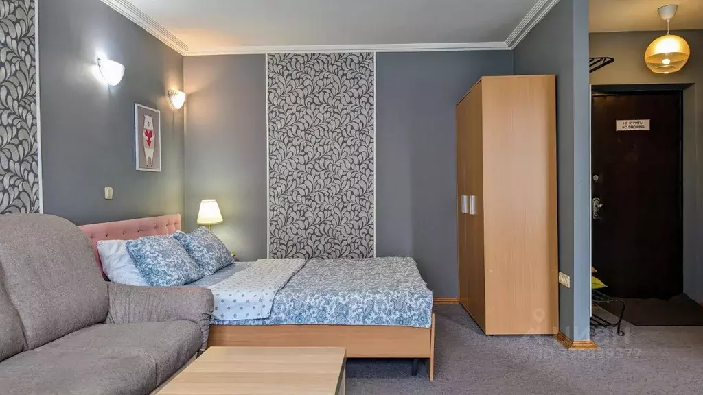 1-к кв. Москва Большой Кондратьевский пер., 6 (36.0 м) - Фото 1