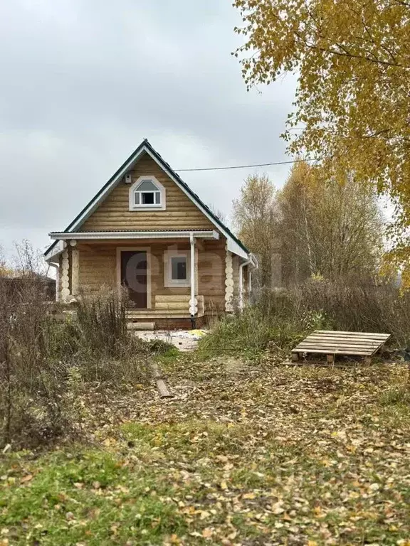 Дом в Тульская область, Тула городской округ, с. Зайцево  (79 м) - Фото 2