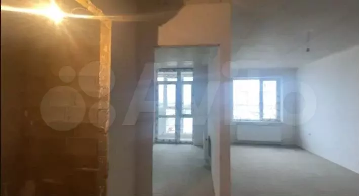 1-к. квартира, 27,9 м, 3/5 эт. - Фото 0