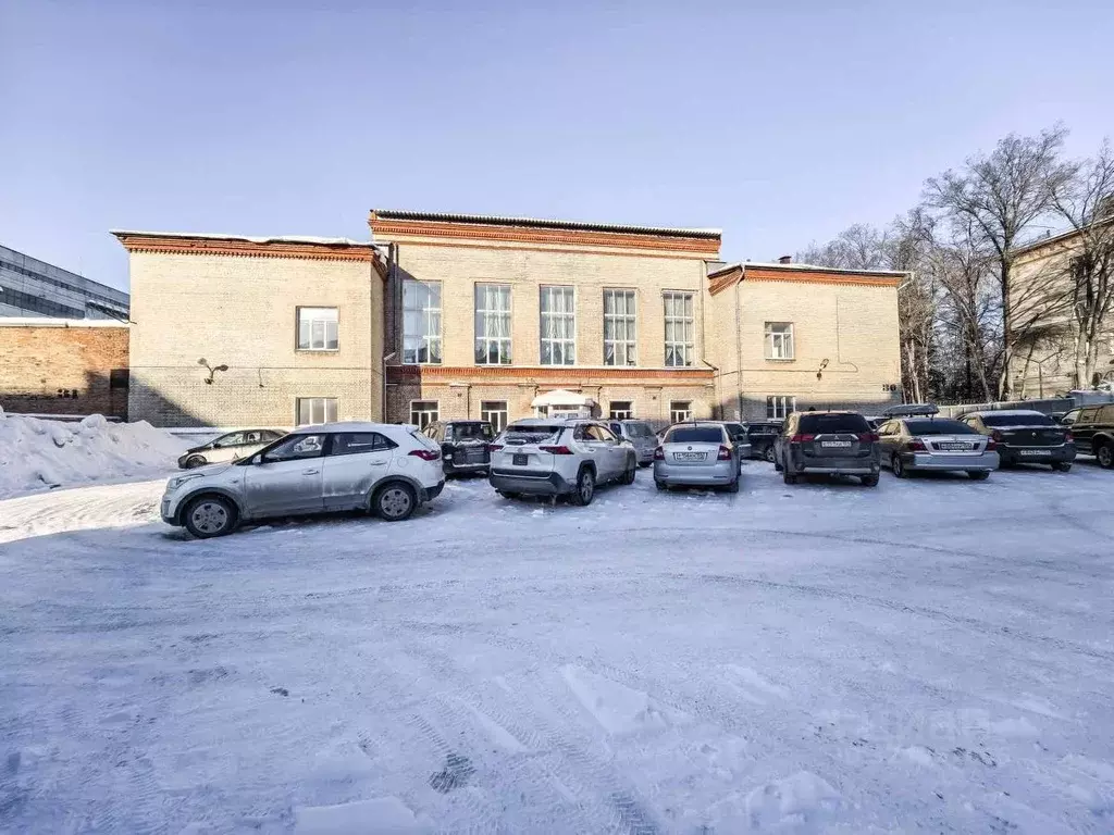 Склад в Новосибирская область, Новосибирск ул. Объединения, 3/2 (104 ... - Фото 1