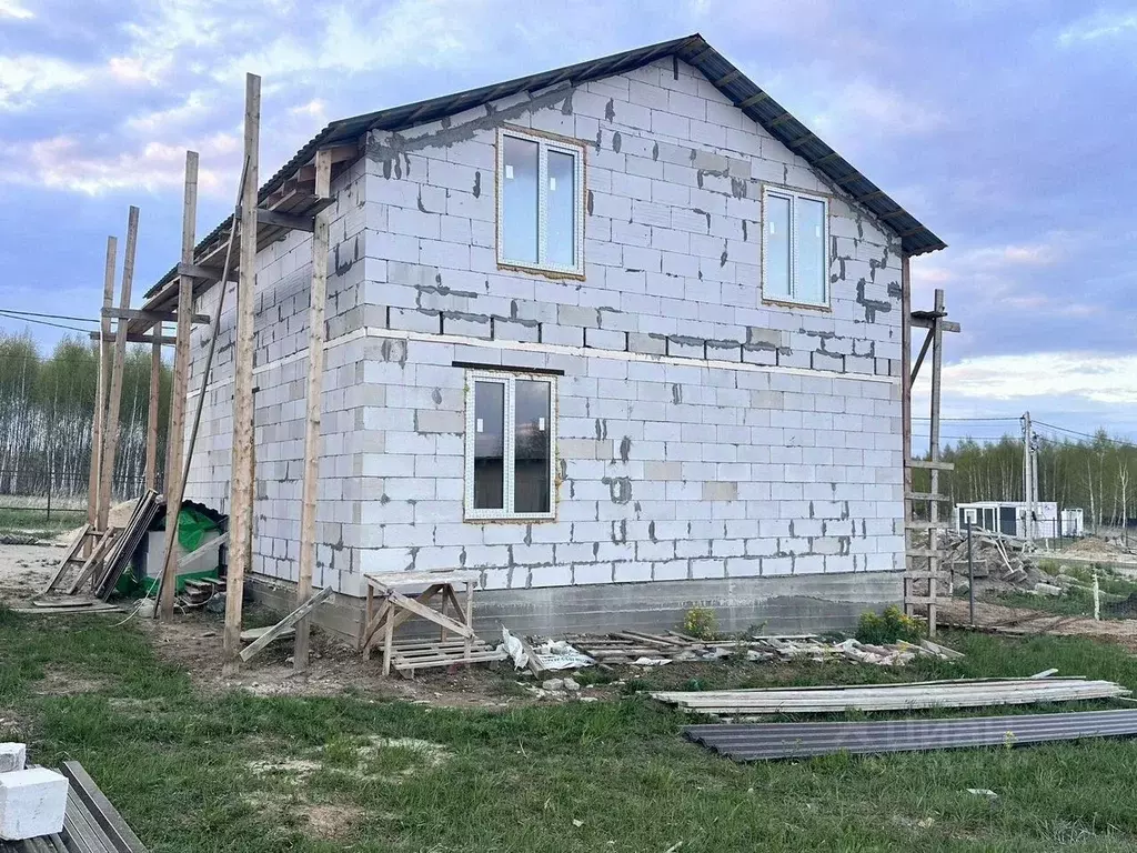 Дом в Московская область, Ступино городской округ, Воскресенки СНТ  ... - Фото 1