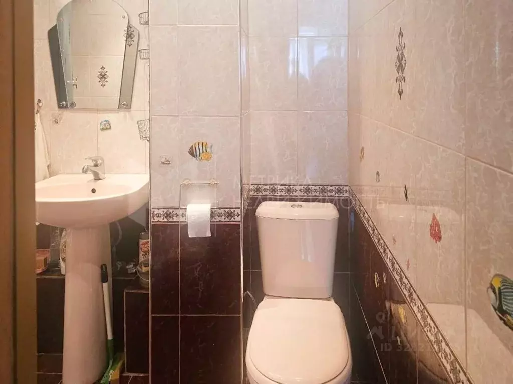 3-к кв. Тюменская область, Тюмень ул. Московский Тракт, 37 (51.3 м) - Фото 1