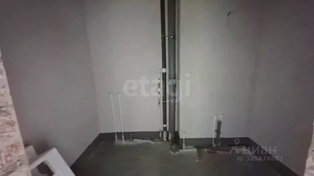 1-к кв. Калининградская область, Гурьевский муниципальный округ, пос. ... - Фото 1