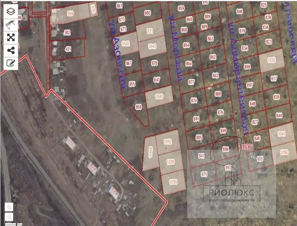 Участок в Челябинская область, Магнитогорск  (15.0 сот.) - Фото 1