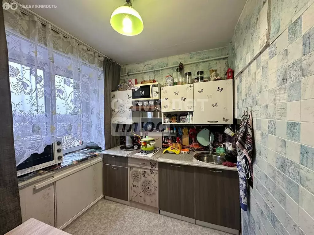 3-комнатная квартира: Омск, улица Челюскинцев, 87 (60.6 м) - Фото 2