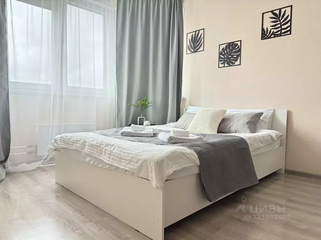 1-к кв. Нижегородская область, Нижний Новгород ул. Героя Жидкова, 6 ... - Фото 2