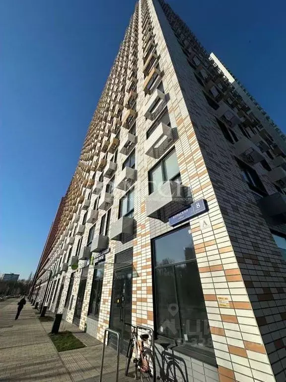 3-к кв. Москва Кольская ул., 8к1 (54.0 м) - Фото 1