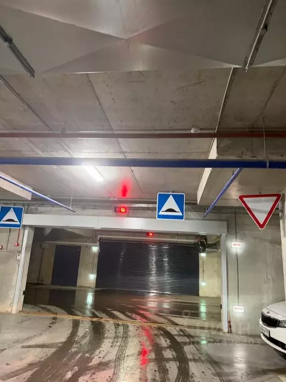 Гараж в Московская область, Красногорск городской округ, Отрадное пгт ... - Фото 1