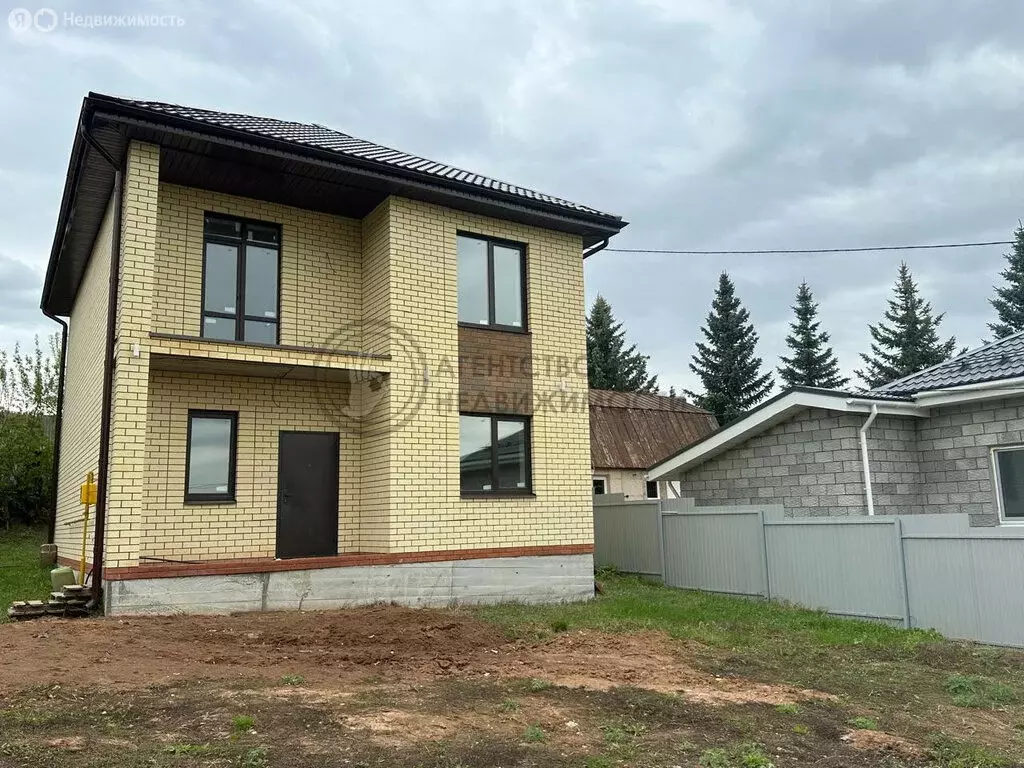 Дом в Константиновка, улица Татарстан (120 м) - Фото 1