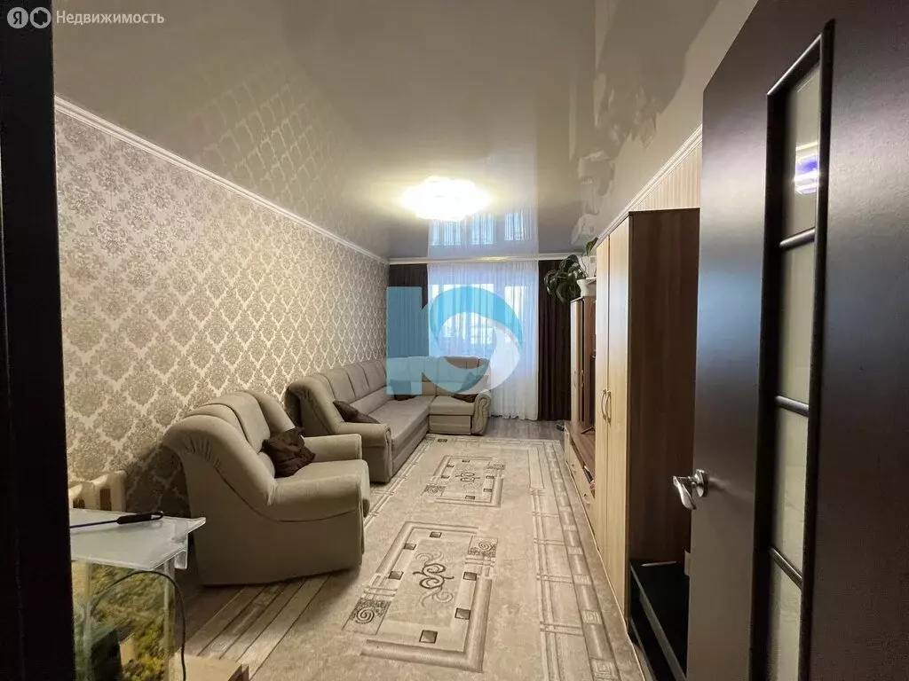 3-комнатная квартира: Благовещенск, улица Демьяна Бедного, 68/1 (66.2 ... - Фото 1