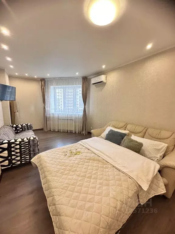 1-к кв. Московская область, Долгопрудный Набережная ул., 29 (50.0 м) - Фото 0