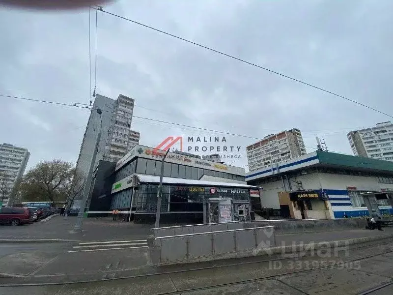 Торговая площадь в Москва Волочаевская ул., 12АС1а (2318 м) - Фото 2