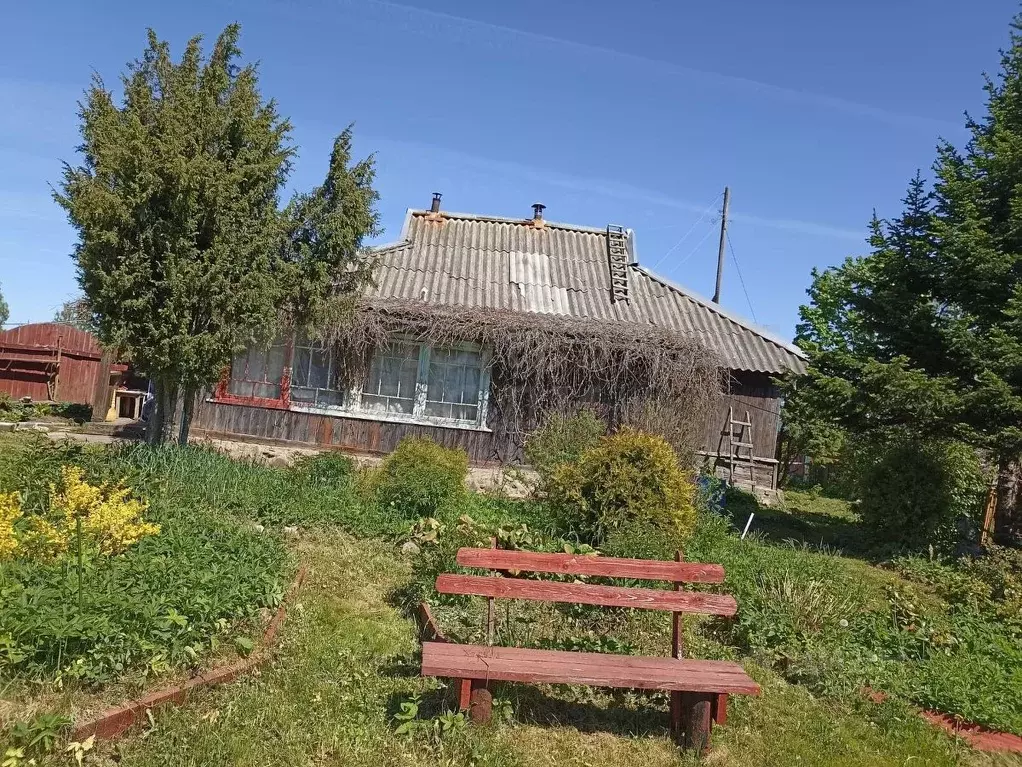 Дом в Новгородская область, Окуловский район, Угловское городское ... - Фото 2