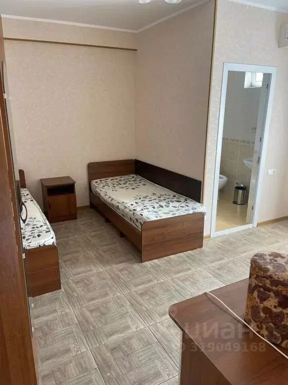 Комната Краснодарский край, Сочи ул. Куйбышева, 53 - Фото 0