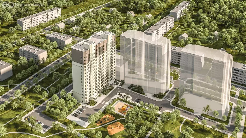 2-комнатная квартира: Ногинск, 7-я Черноголовская улица, 17 (64.1 м) - Фото 1