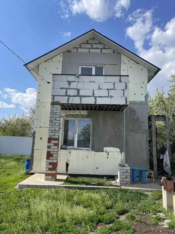 Дом в Саратовская область, Саратов проезд 8-й Строительный, 4 (50 м) - Фото 2