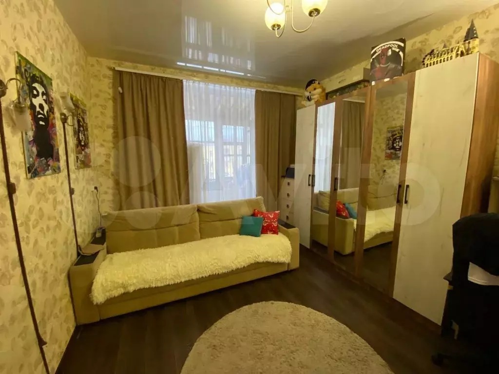 2-к. квартира, 36 м, 3/3 эт. - Фото 0