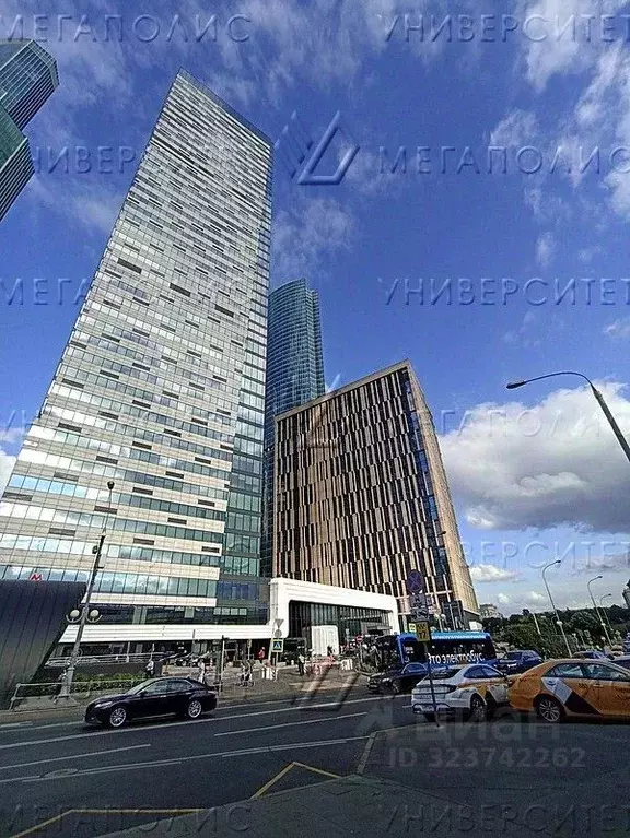 Помещение свободного назначения в Москва наб. Пресненская, 10с2 (159 ... - Фото 2