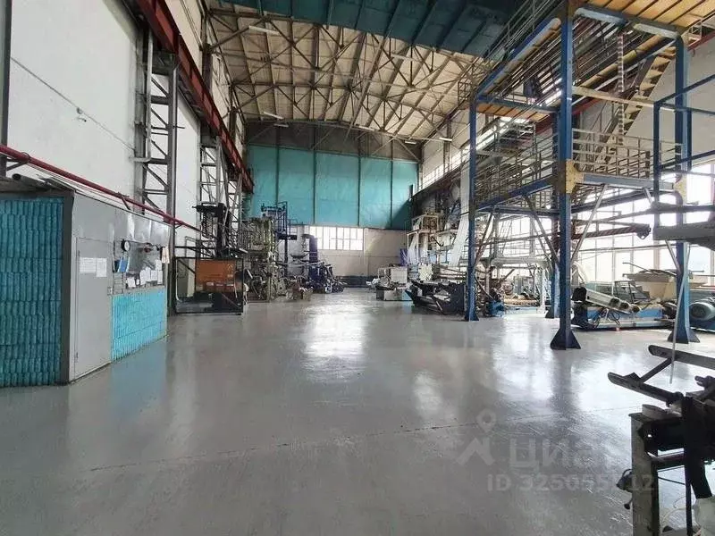 Производственное помещение в Нижегородская область, Нижний Новгород ... - Фото 2