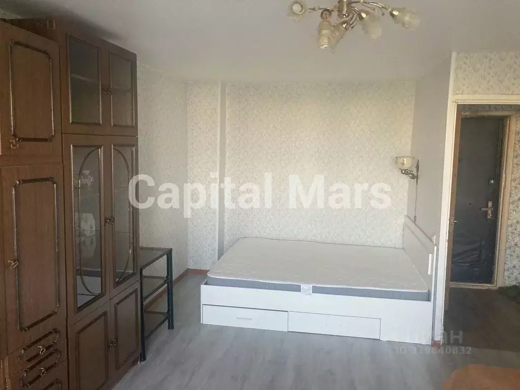 1-к кв. Москва ул. Каховка, 22К5 (35.0 м) - Фото 0