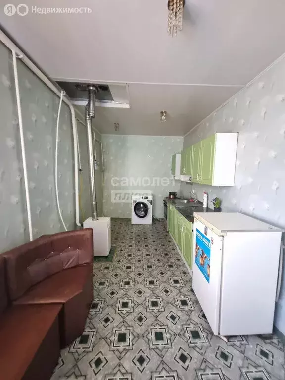Дом в село Каширское, улица Маслова, 47А (64.6 м) - Фото 0