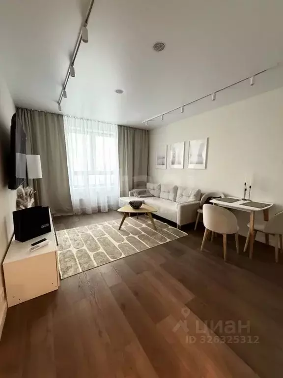 Студия Москва Очаковское ш., 9А (28.2 м) - Фото 2